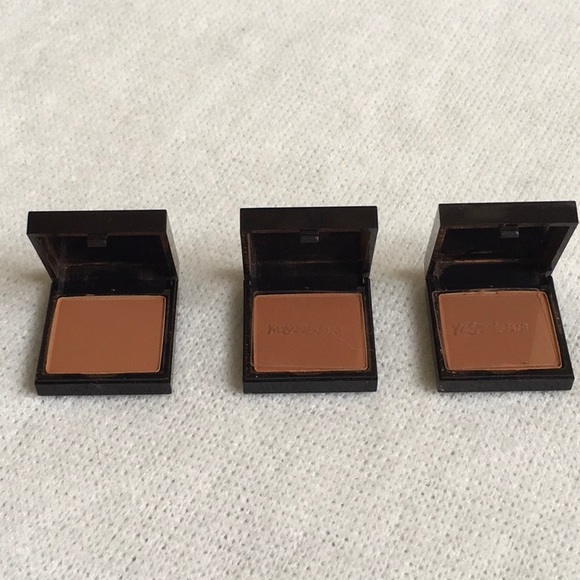 ysl bronzing powder